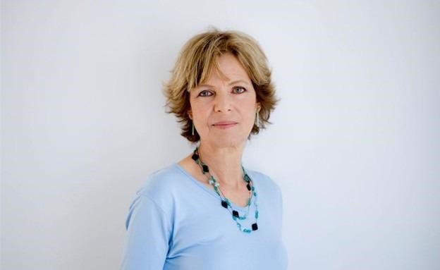 פרופסור נורית גרץ. צילום פרטי